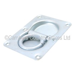 Recessed Lashing Eye 145 x 105mm