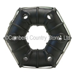 Rubber Coupling Doughnut 6 Hole