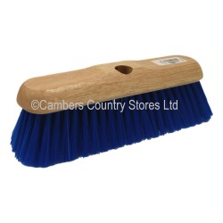 HBC Industrial Broom Soft 267mm