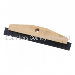 HBC Wooden Squeegee 457mm