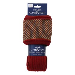 House Of Cheviot Socks Tayside