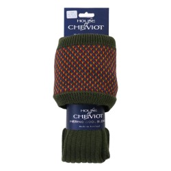 House Of Cheviot Socks Tayside