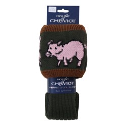 House Of Cheviot Socks Pepper Pig