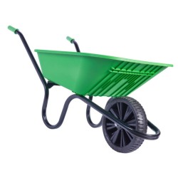 Haemmerlin Wheelbarrow Go Punture Free Pueumatic Tyre