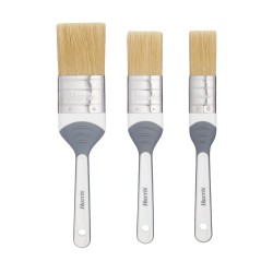 Harris Seriously Good Paint Brush Stain & Varnish 3 Pack