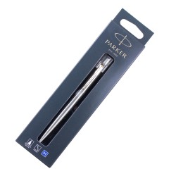 Parker Jotter Ball Pen Steel GT