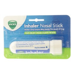 Vicks Inhaler Nasal Stick 0.5ml