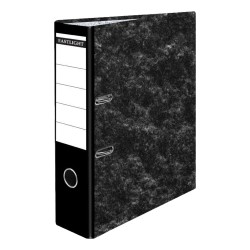 Eastlight Lever Arch File Foolscap Black