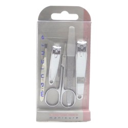 Sure Nail Manicure Set 5 Piece