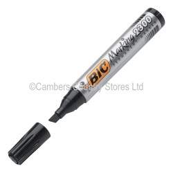 Bic Permanent Marker Black