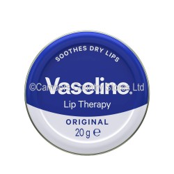 Vaseline Lip Therapy Original 20g Tin