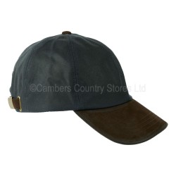 Heather Hamilton Wax Baseball Cap