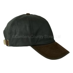 Heather Hamilton Wax Baseball Cap