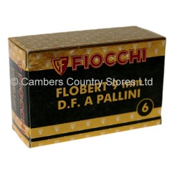 Fiocchi Flobert 9mm 50 Pack