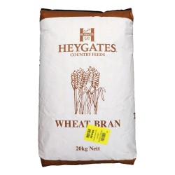 Heygates Wheat Bran 20kg