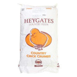 Heygates Country Chick Crumbs 20kg