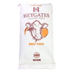 Heygates Natural Beef Nuts 20Kg