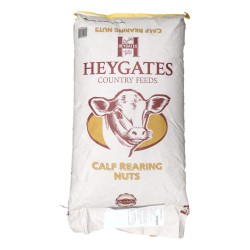 Heygates Calf Rearing Nuts 20kg