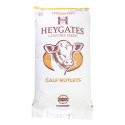 Heygates Calf Nutlets 20kg