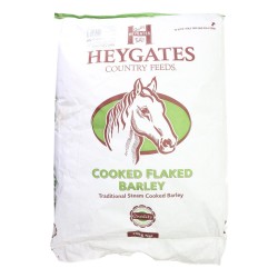 Heygates Cooked Flaked Barley