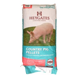 Heygates Country Pig Finisher Pellets 20kg