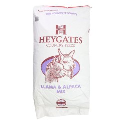 Heygates Llama & Alpaca Mix 20kg