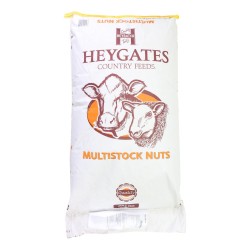 Heygates Multistock 18 Nuts 20kg