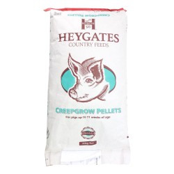 Heygates Creepgrow Pig Pellets 20kg