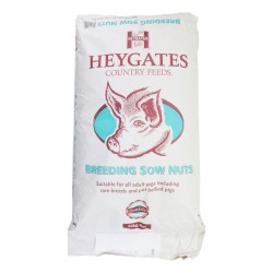 Heygates Breeding Sow Nuts 20kg