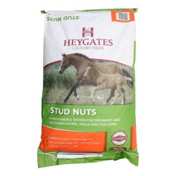 Heygates Stud Nuts 20Kg