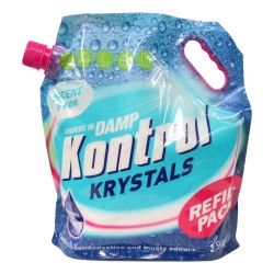 Kontrol Krystals Refill 2.5kg