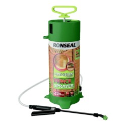 Ronseal Fence Sprayer Precision Finish 5 Litre