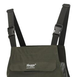 Hoggs Of Fife Green King Waterproof Bib & Brace