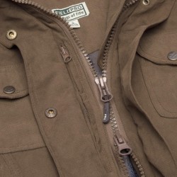 Hoggs Of Fife Ladies Struther Field Coat