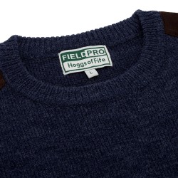 Hoggs Of Fife Melrose II Pullover Crew Neck