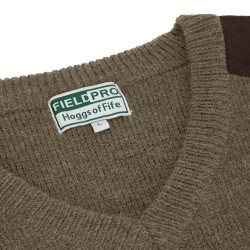 Hoggs Of Fife Melrose II Pullover V Neck