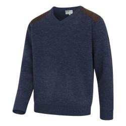 Hoggs Of Fife Melrose II Pullover V Neck