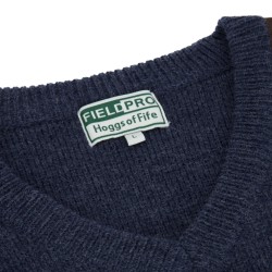 Hoggs Of Fife Melrose II Pullover V Neck