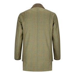 Hoggs Of Fife Kinloch Tweed Waterproof Field Coat