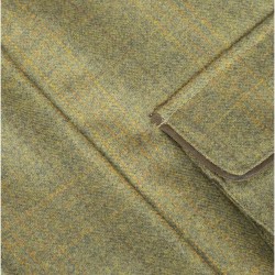 Hoggs Of Fife Kinloch Tweed Waterproof Field Coat