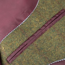 Hoggs Of Fife Tummel Tweed Sports Jacket