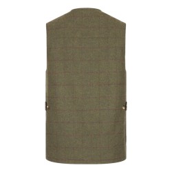 Hoggs Of Fife Tummel Tweed Field Waistcoat