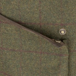 Hoggs Of Fife Tummel Tweed Field Waistcoat