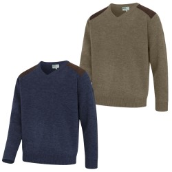 Hoggs Of Fife Melrose II Pullover V Neck