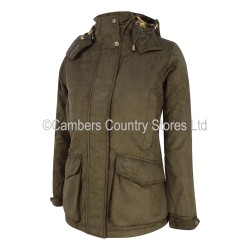 Hoggs Of Fife Ladies Rannoch Waterproof Hunting Jacket