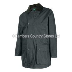 Hoggs Of Fife Woodsman Waxed Jacket