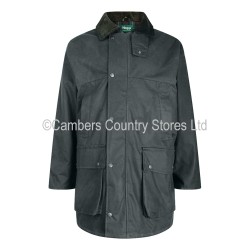 Hoggs Of Fife Woodsman Waxed Jacket