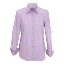 Hoggs Of Fife Ladies Bonnie Country Shirt