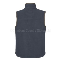 Hoggs Of Fife Junior Woodhall Fleece Gilet