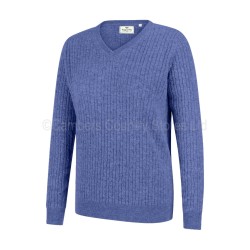 Hoggs Of Fife Ladies Lauder Pullover Jumper